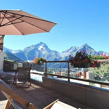 Mercure Les Deux-alpes 1800