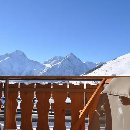 Mercure Les Deux-alpes 1800 Les Deux Alpes