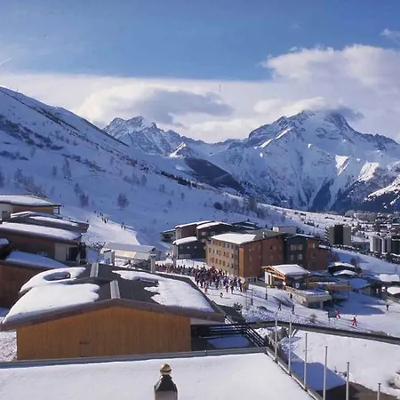 Mercure Les Deux-alpes 1800