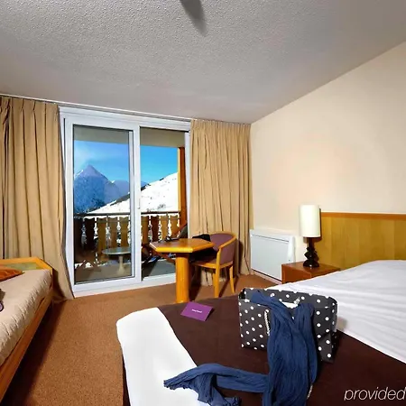 Mercure Les Deux-alpes 1800 4* Les Deux Alpes