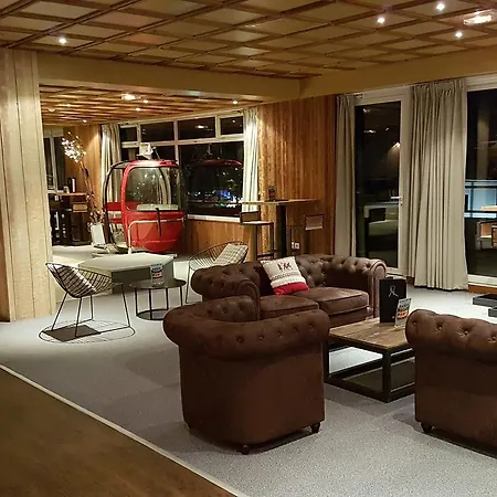 Hotel Mercure Les Deux-alpes 1800