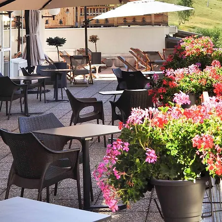 Mercure Les Deux-alpes 1800 Hotel