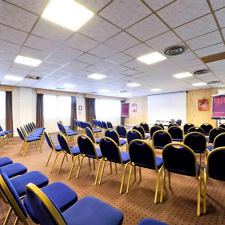 Mercure Les Deux-alpes 1800 Hotel 4*