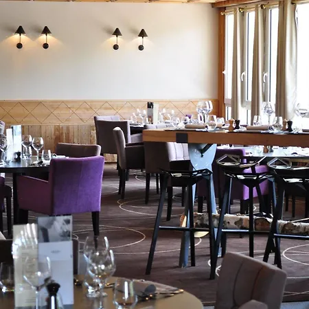 Hotel Mercure Les Deux-alpes 1800 Les Deux Alpes