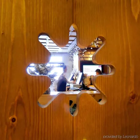 Hotel Mercure Les Deux-alpes 1800 4*