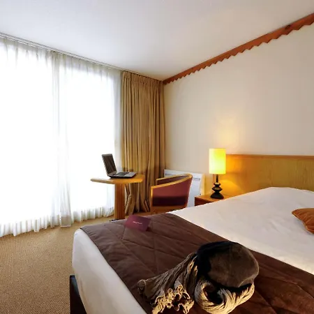 Mercure Les Deux-alpes 1800 Hotel Les Deux Alpes