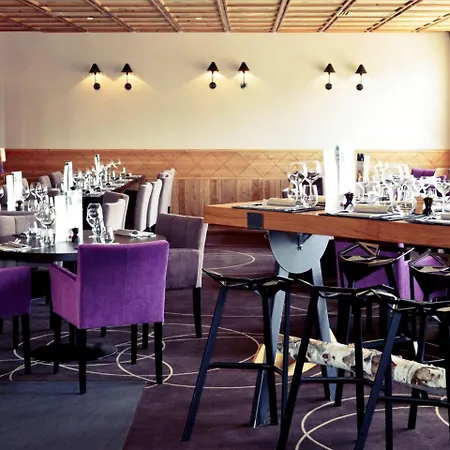 Hotel Mercure Les Deux-alpes 1800 4*