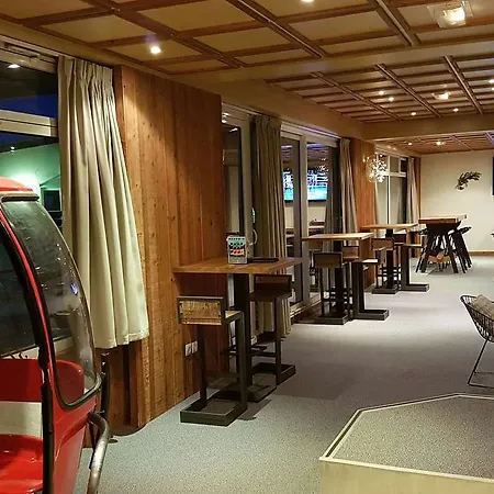 Mercure Les Deux-alpes 1800