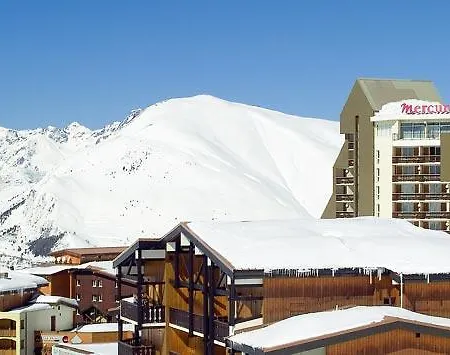 Hotel Mercure Les Deux-alpes 1800 Les Deux Alpes