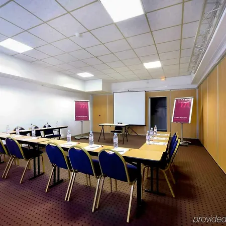 Mercure Les Deux-alpes 1800 4*