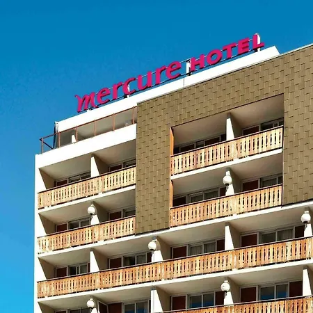 Mercure Les Deux-alpes 1800 Hotel Les Deux Alpes