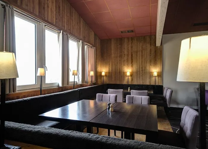 Otel Mercure Les Deux-alpes 1800 Les Deux Alpes