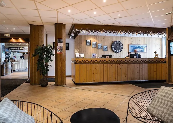 Otel Mercure Les Deux-alpes 1800 4*