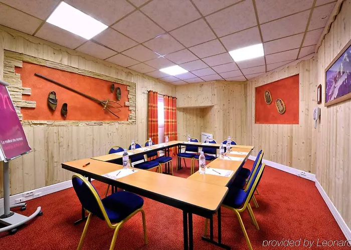 Otel Mercure Les Deux-alpes 1800