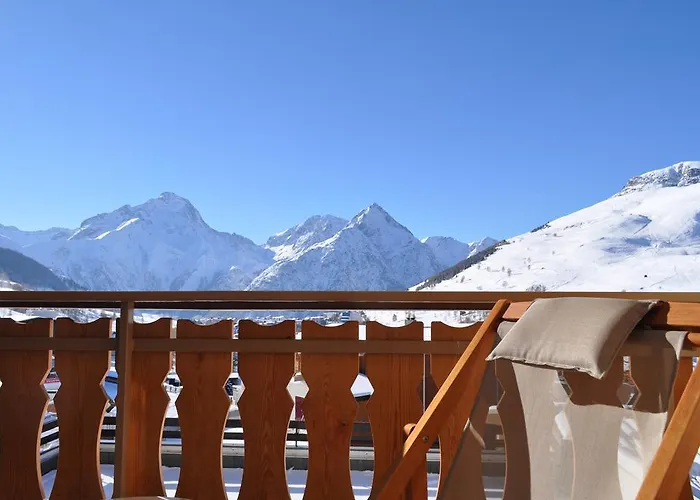 Mercure Les Deux-alpes 1800 Les Deux Alpes