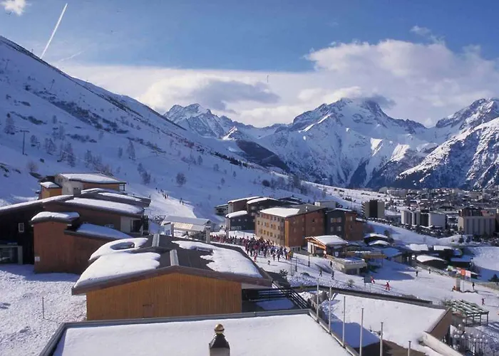 Mercure Les Deux-alpes 1800