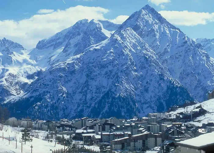 Mercure Les Deux-alpes 1800 Otel 4*