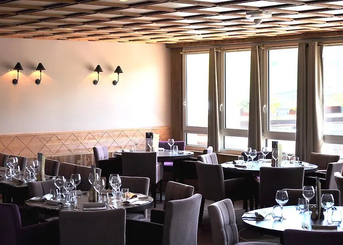 Otel Mercure Les Deux-alpes 1800 4*