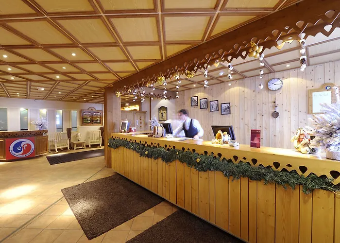 Mercure Les Deux-alpes 1800 Otel 4*