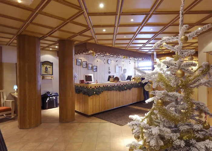 Mercure Les Deux-alpes 1800