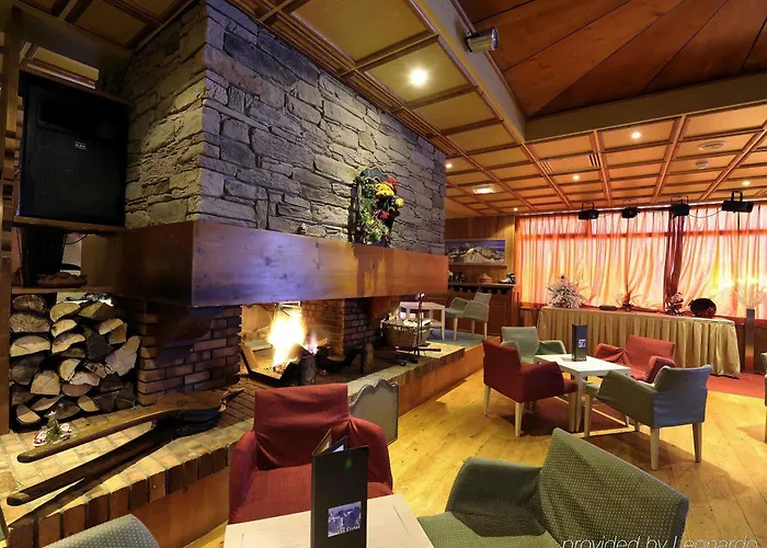 Otel Mercure Les Deux-alpes 1800 Les Deux Alpes