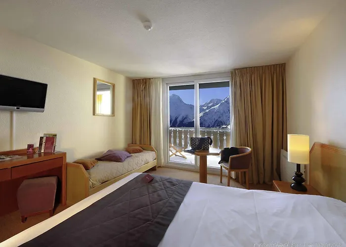 Mercure Les Deux-alpes 1800 Otel 4*