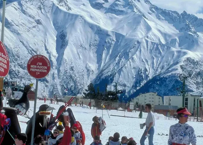 Mercure Les Deux-alpes 1800 Les Deux Alpes
