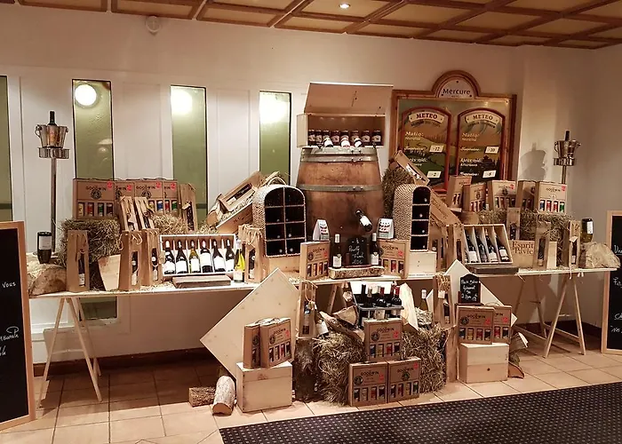 Mercure Les Deux-alpes 1800 Otel Les Deux Alpes