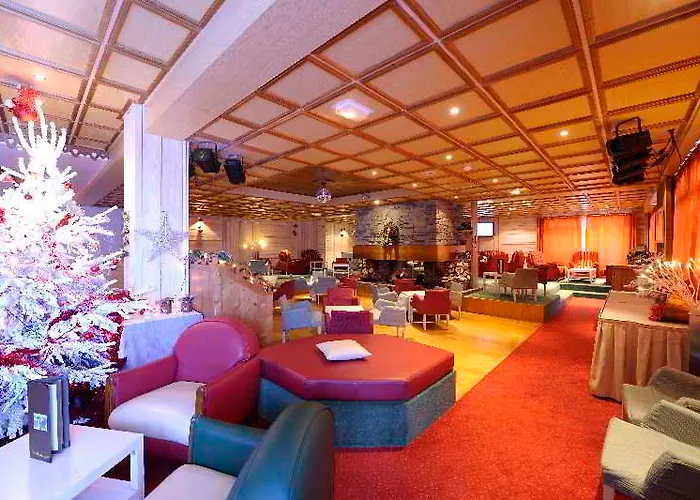 Mercure Les Deux-alpes 1800 Les Deux Alpes