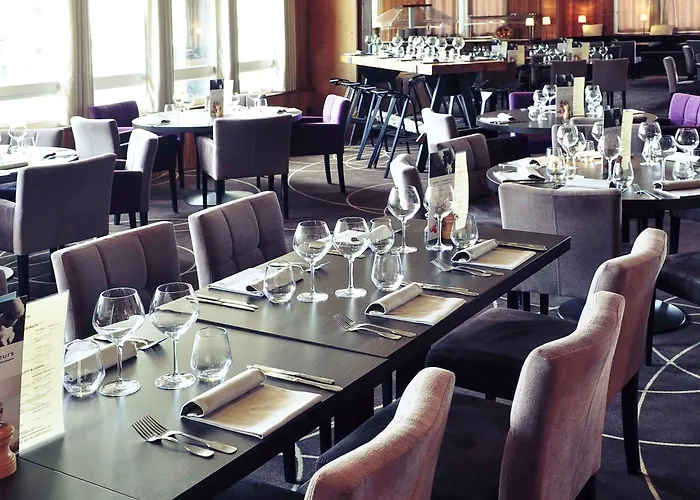 Otel Mercure Les Deux-alpes 1800 Les Deux Alpes