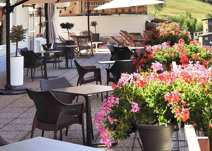 Mercure Les Deux-alpes 1800 Otel