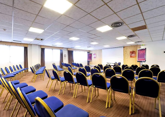 Mercure Les Deux-alpes 1800 Otel 4*