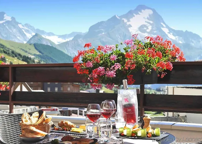 Mercure Les Deux-alpes 1800 4* Les Deux Alpes