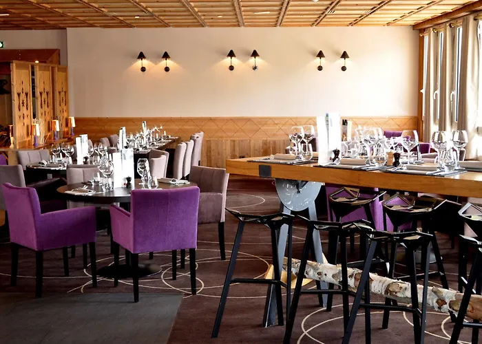 Mercure Les Deux-alpes 1800 Les Deux Alpes