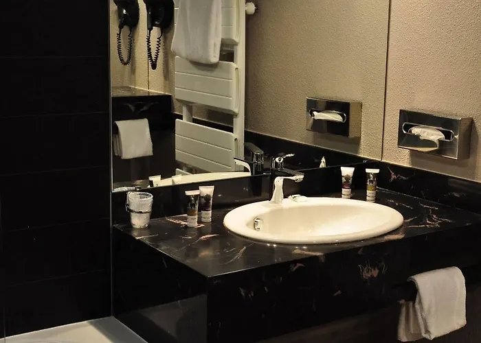 Otel Mercure Les Deux-alpes 1800