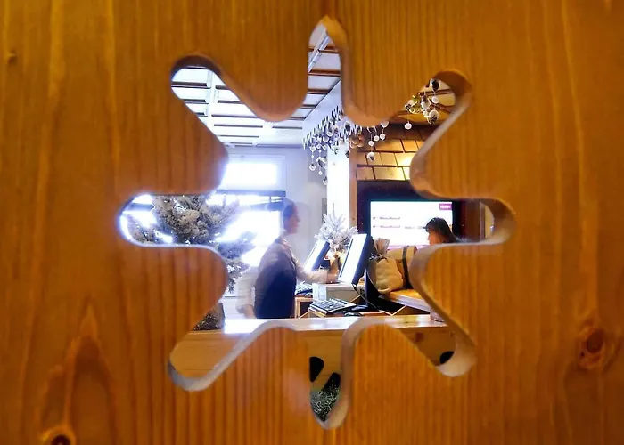 Otel Mercure Les Deux-alpes 1800 4*