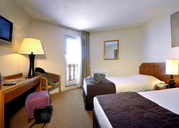 Mercure Les Deux-alpes 1800 Otel