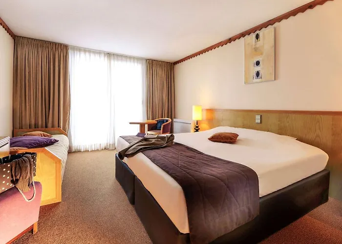 Otel Mercure Les Deux-alpes 1800 Les Deux Alpes