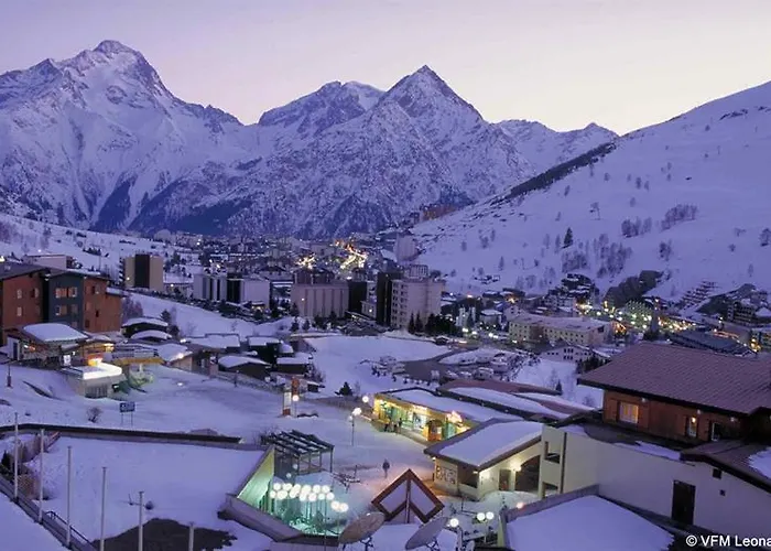 Mercure Les Deux-alpes 1800 4* Les Deux Alpes