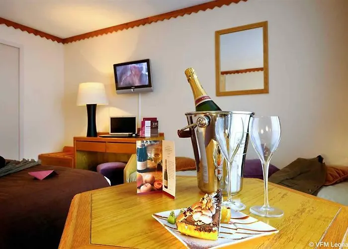 Otel Mercure Les Deux-alpes 1800 4*