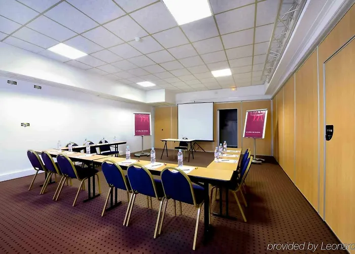 Mercure Les Deux-alpes 1800 4*