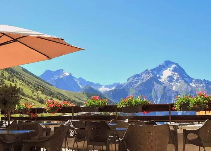 Otel Mercure Les Deux-alpes 1800