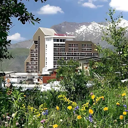 Mercure Les Deux-alpes 1800 Отель 4*