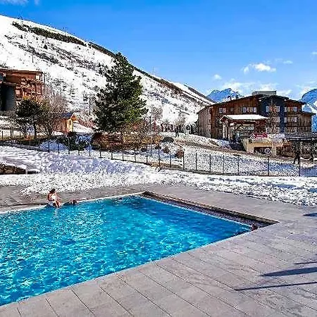 Mercure Les Deux-alpes 1800 Отель Ле дез Альп