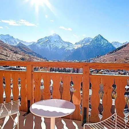 Mercure Les Deux-alpes 1800 4*