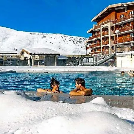 Mercure Les Deux-alpes 1800 4* Ле дез Альп