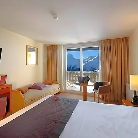 Mercure Les Deux-alpes 1800 Отель Ле дез Альп