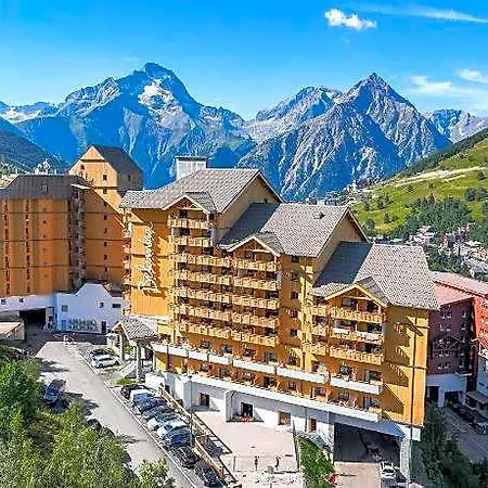 Mercure Les Deux-alpes 1800 4* Ле дез Альп