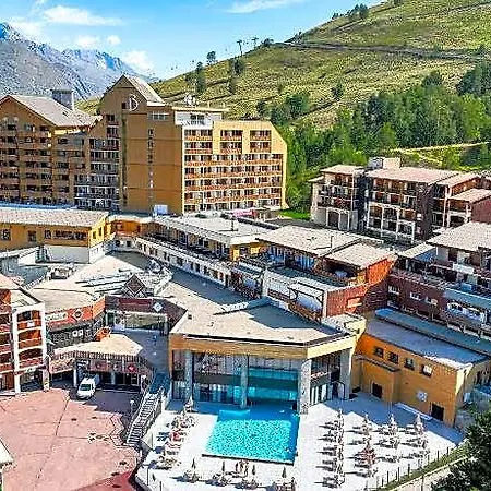 Mercure Les Deux-alpes 1800 Отель