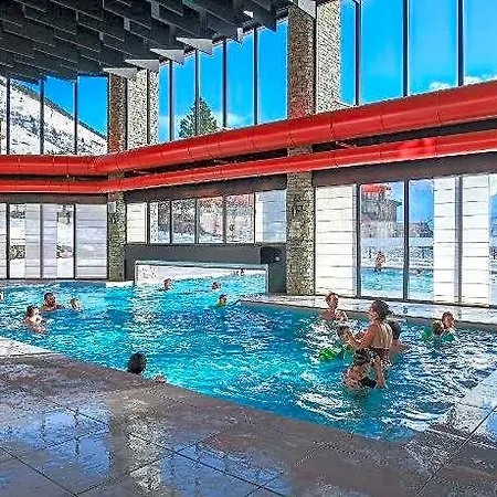 Mercure Les Deux-alpes 1800 4* Ле дез Альп